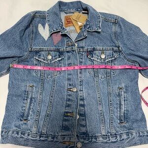 Levi’s jean jacket
